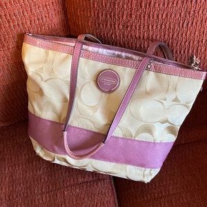 Coach bag